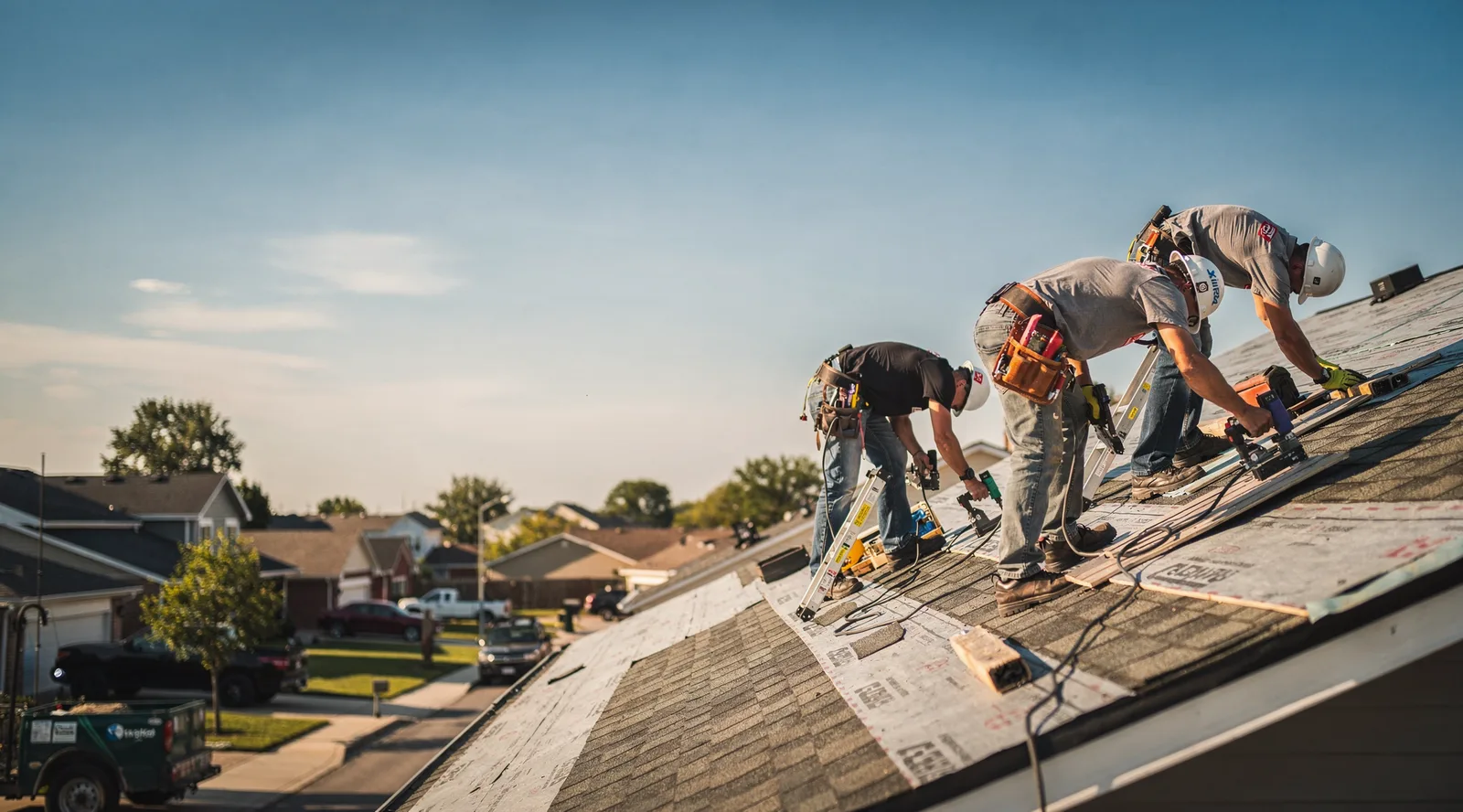 Roof Repair in Epps, LA near me